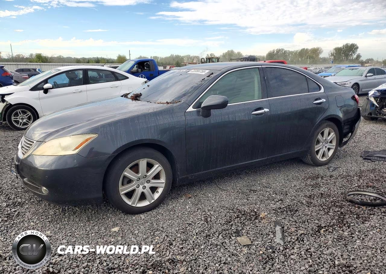 2008 Lexus Es 350