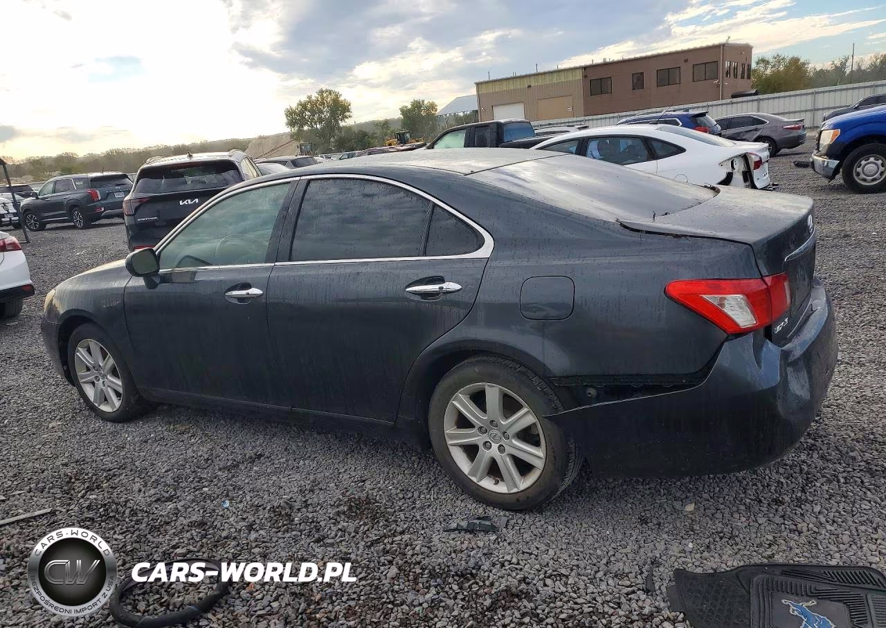 2008 Lexus Es 350 VIN:JTHBJ46G782235558 - 2