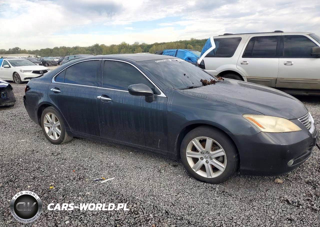2008 Lexus Es 350 VIN:JTHBJ46G782235558 - 4