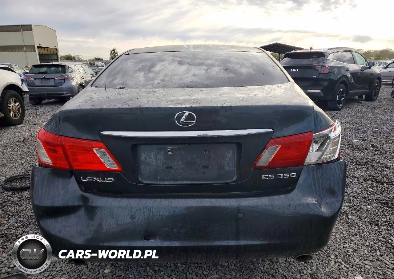 2008 Lexus Es 350 VIN:JTHBJ46G782235558 - 6