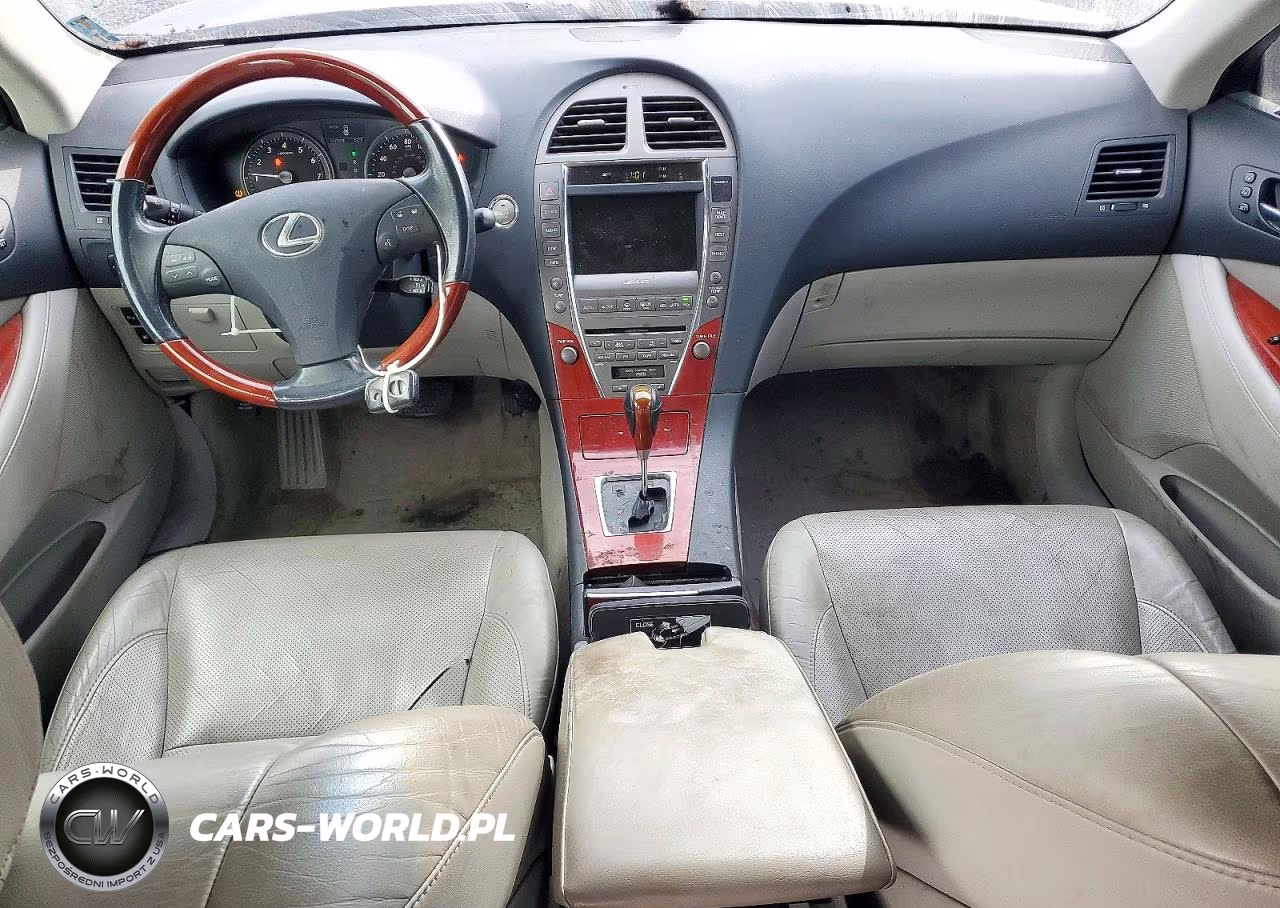 2008 Lexus Es 350 VIN:JTHBJ46G782235558 - 8