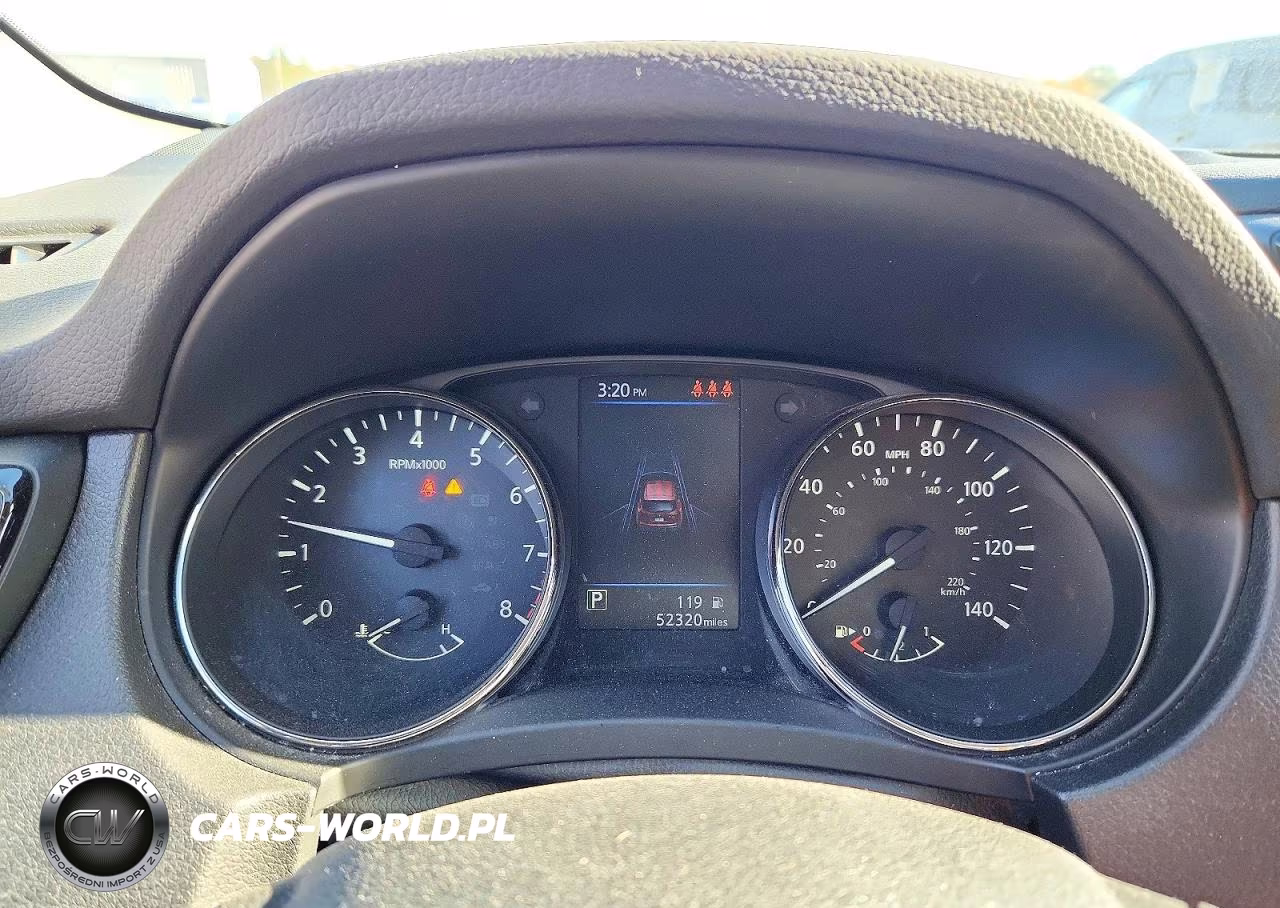 2021 Nissan Rogue Sport S VIN:JN1BJ1AW5MW438517 - 9