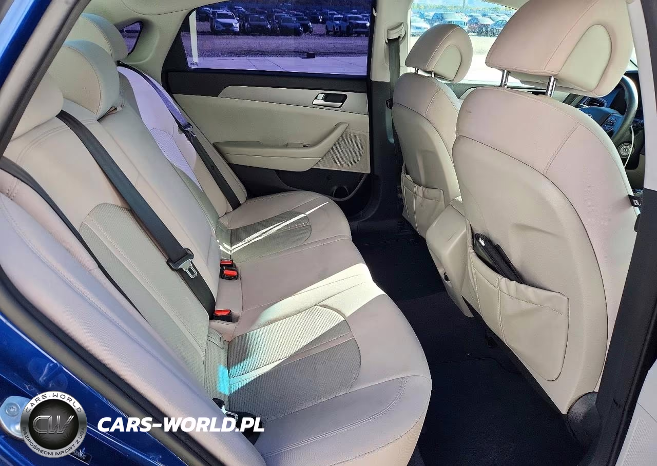 2015 Hyundai Sonata Se VIN:5NPE24AF6FH200970 - 10