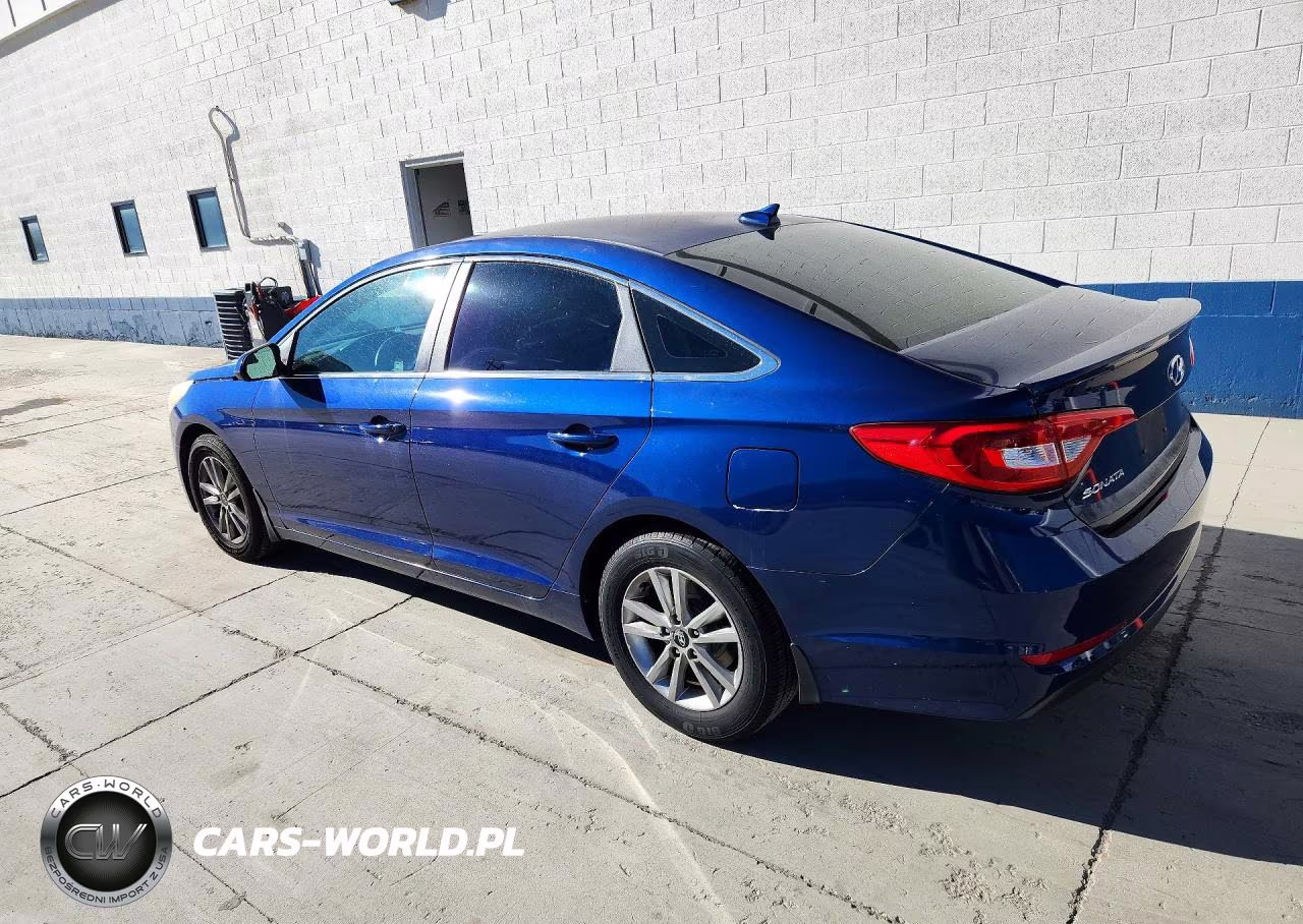 2015 Hyundai Sonata Se VIN:5NPE24AF6FH200970 - 2