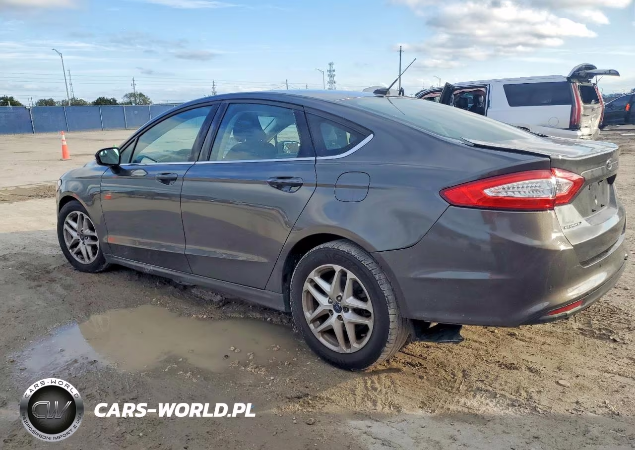 2016 Ford Fusion Se VIN:3FA6P0H73GR275465 - 2