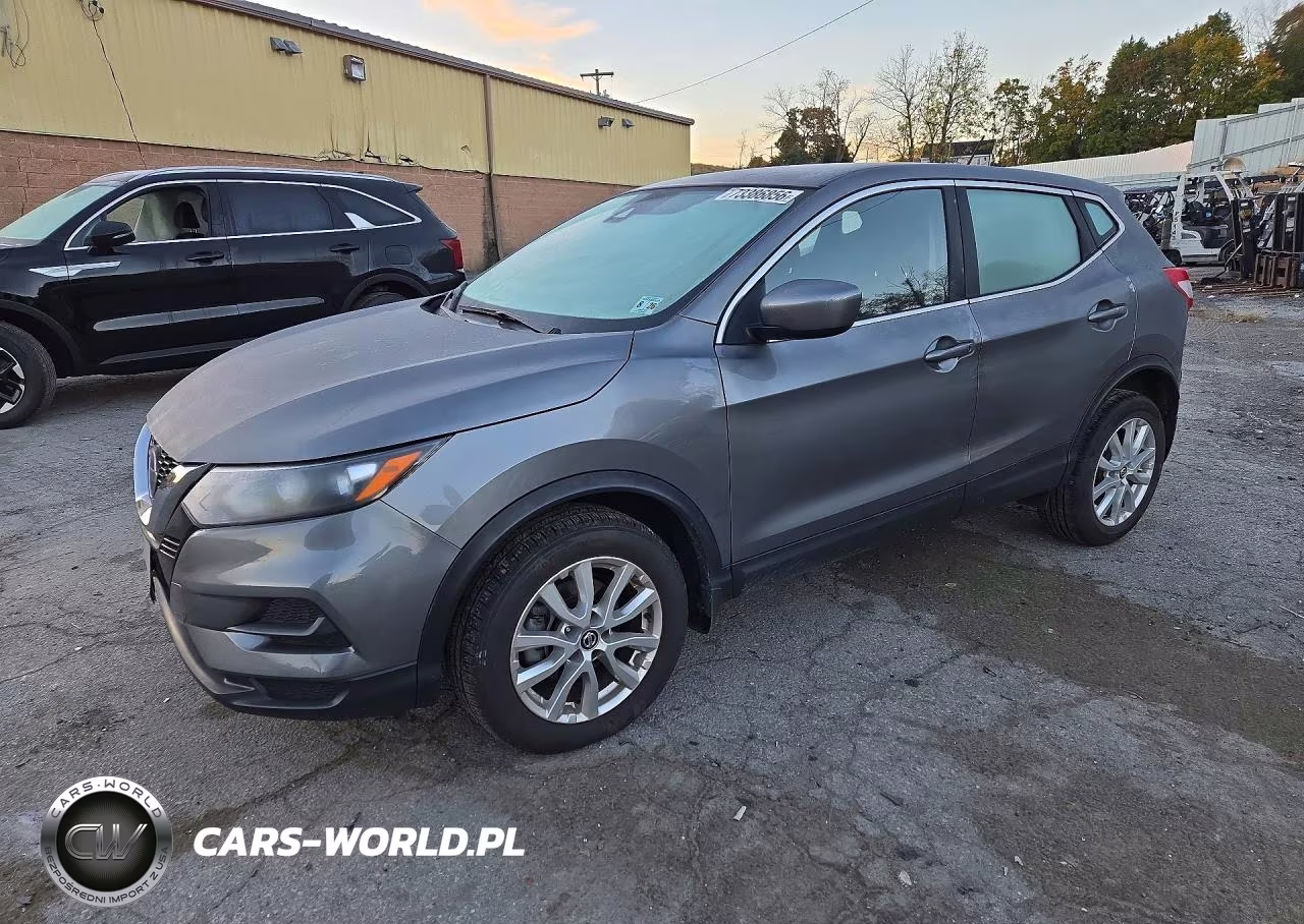 2021 Nissan Rogue Sport S – zdjęcie 1 z 13