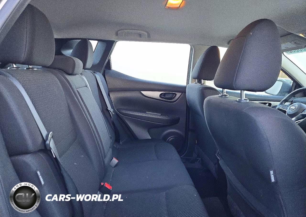 2021 Nissan Rogue Sport S VIN:JN1BJ1AW3MW669352 - 11