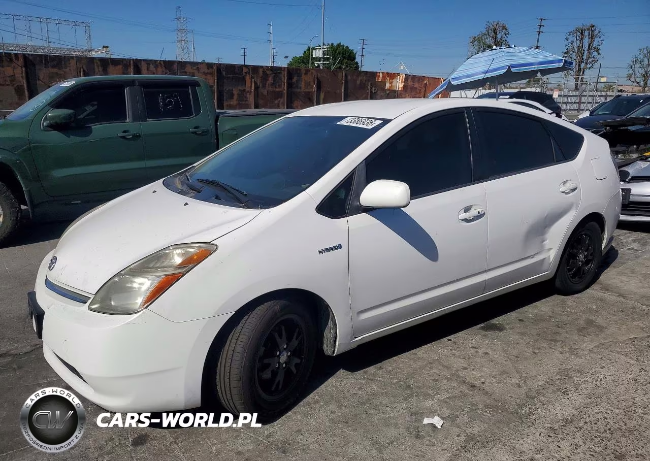 2009 Toyota Prius Base