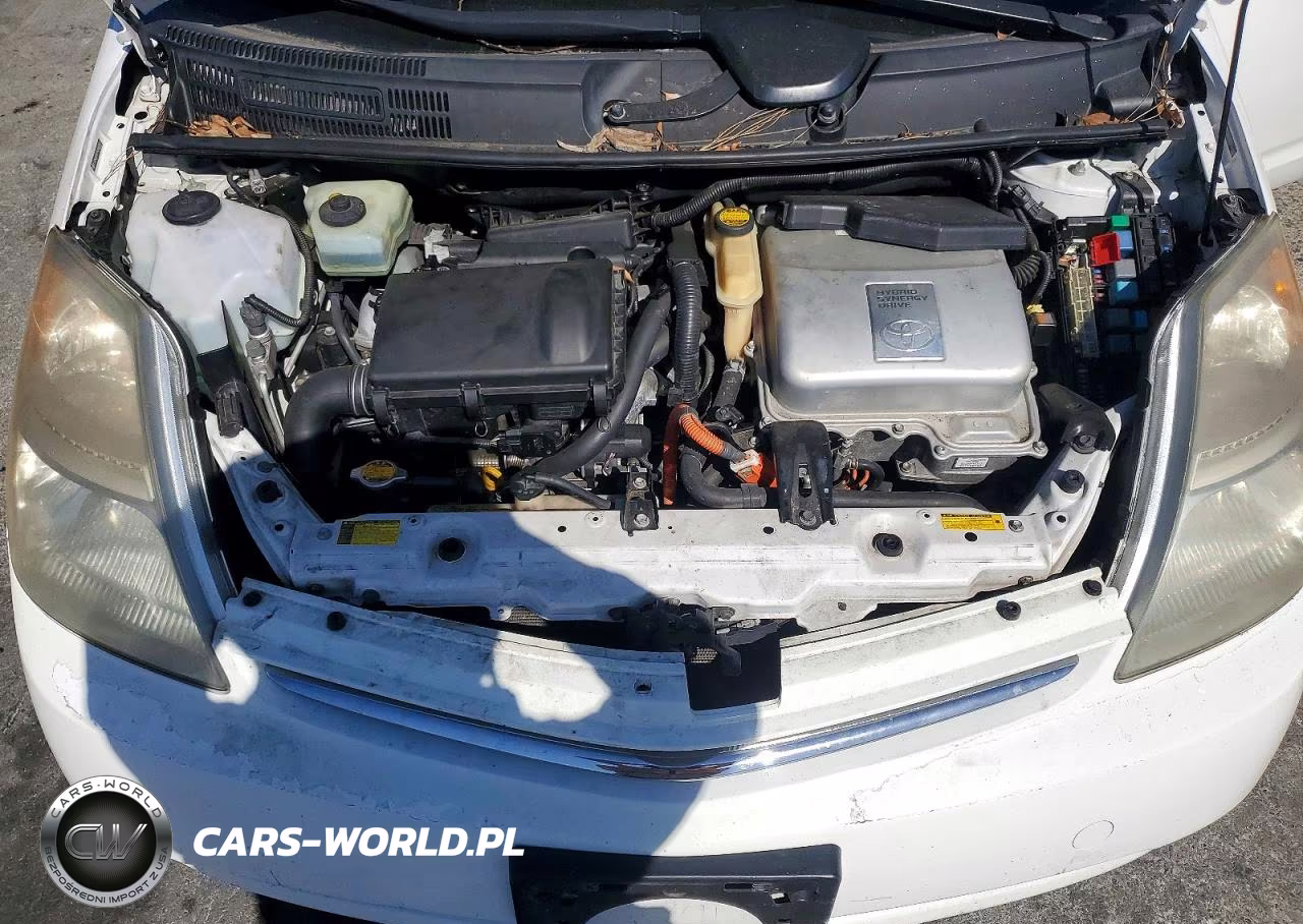 2009 Toyota Prius Base VIN:JTDKB20U193468607 - 11