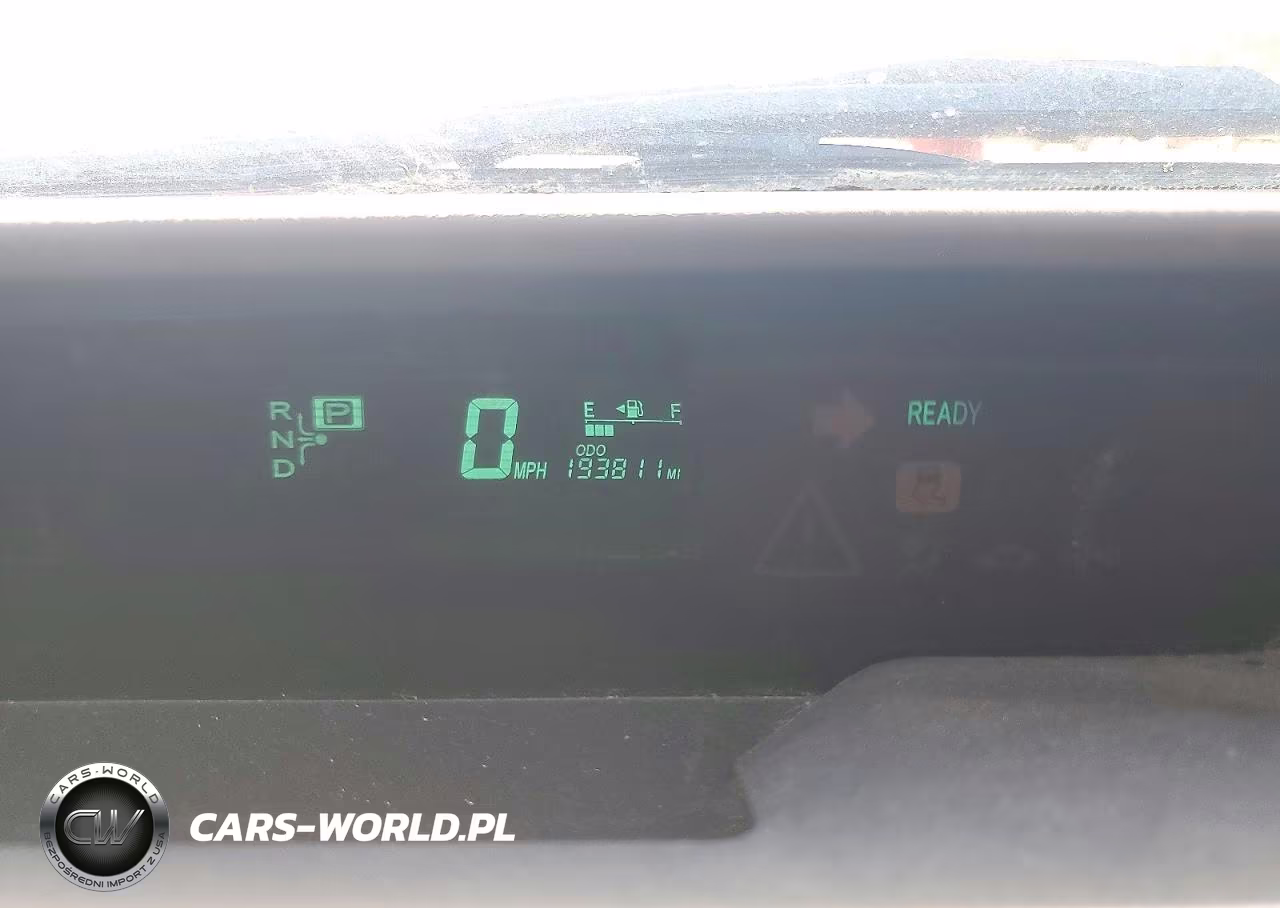 2009 Toyota Prius Base VIN:JTDKB20U193468607 - 9