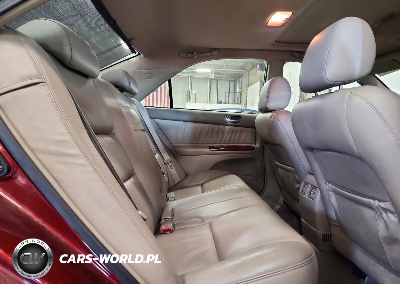 2004 Toyota Camry Xle V6 VIN:4T1BF30K24U079465 - 10