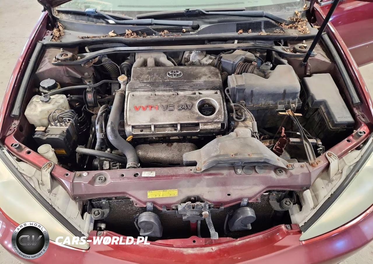 2004 Toyota Camry Xle V6 VIN:4T1BF30K24U079465 - 11