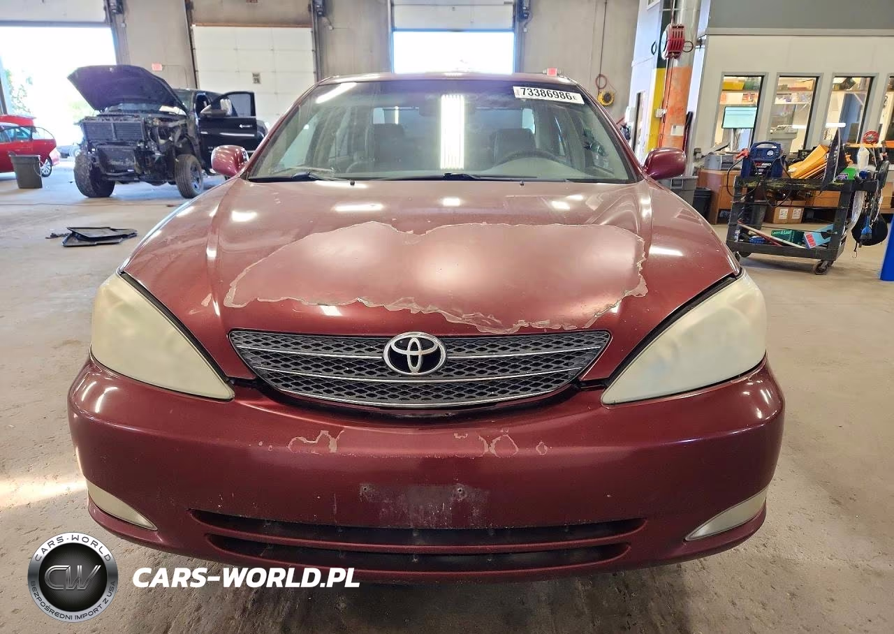 2004 Toyota Camry Xle V6 VIN:4T1BF30K24U079465 - 5