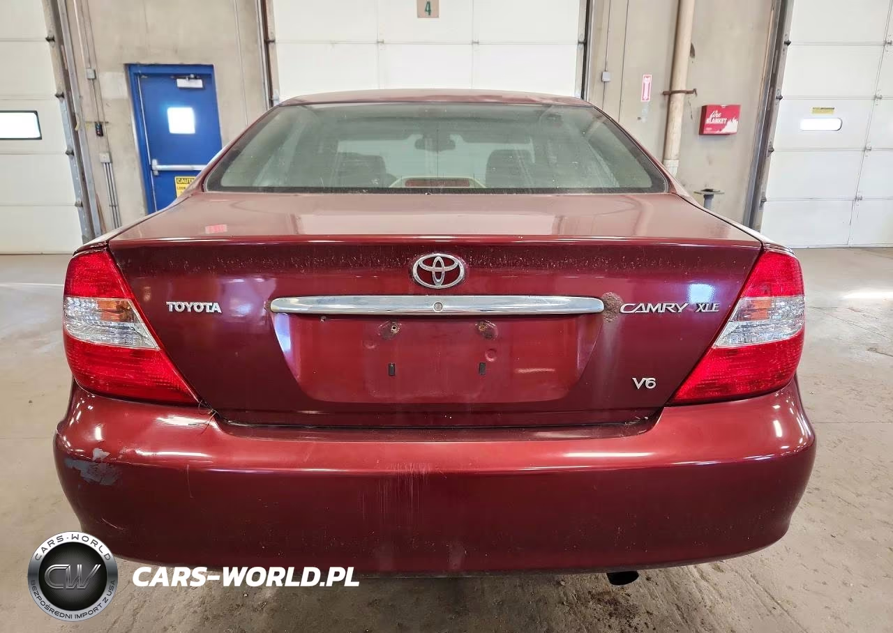 2004 Toyota Camry Xle V6 VIN:4T1BF30K24U079465 - 6