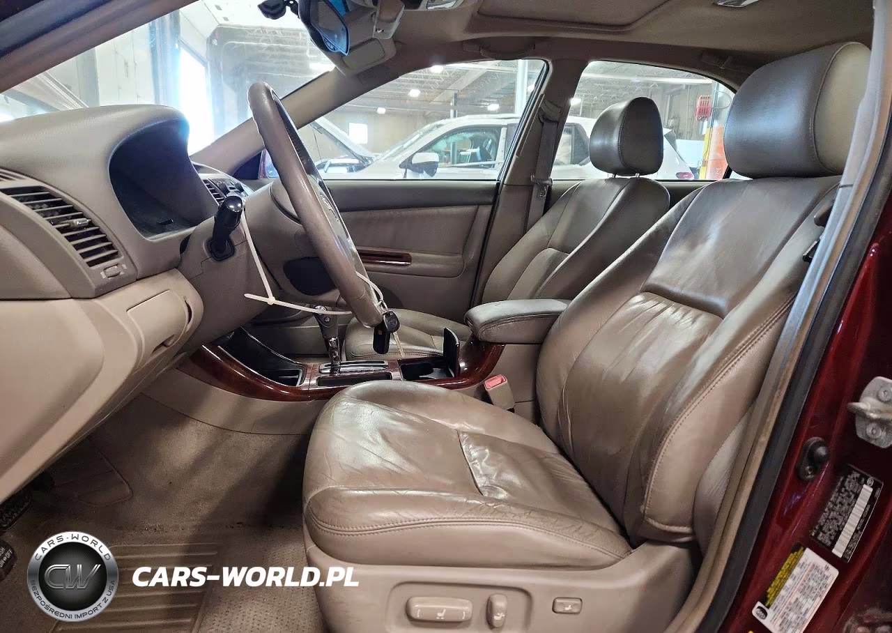 2004 Toyota Camry Xle V6 VIN:4T1BF30K24U079465 - 7