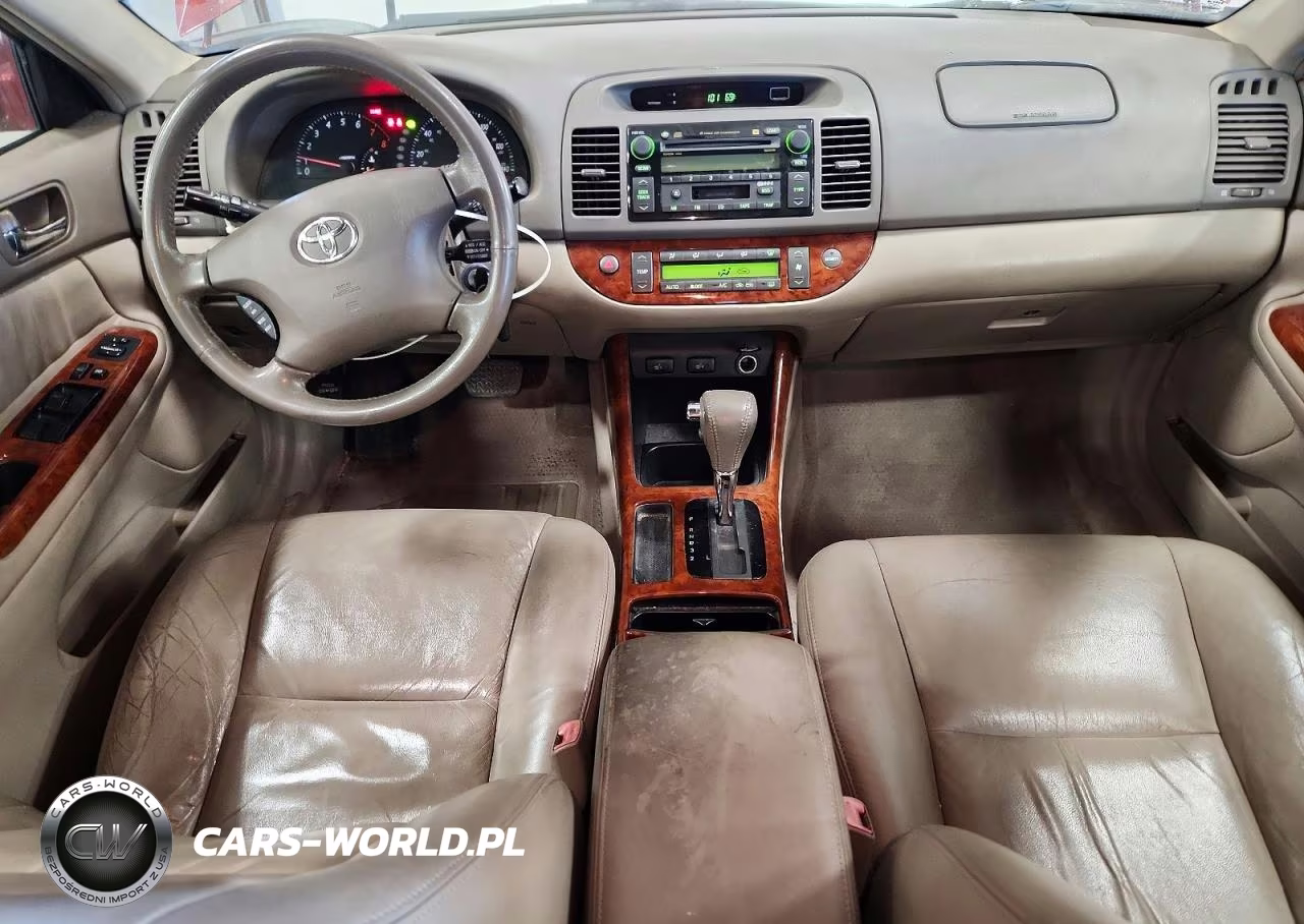 2004 Toyota Camry Xle V6 VIN:4T1BF30K24U079465 - 8