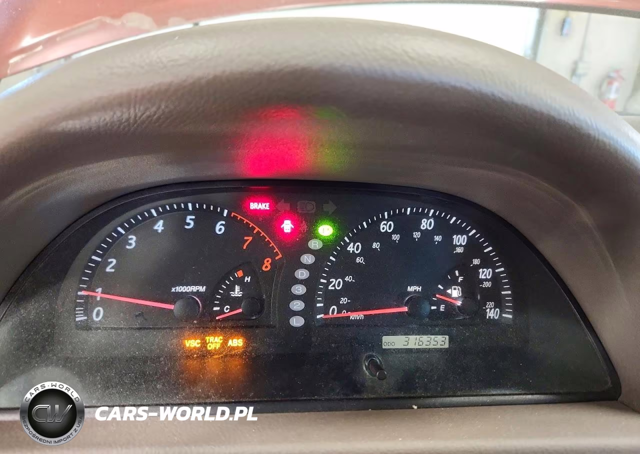 2004 Toyota Camry Xle V6 VIN:4T1BF30K24U079465 - 9