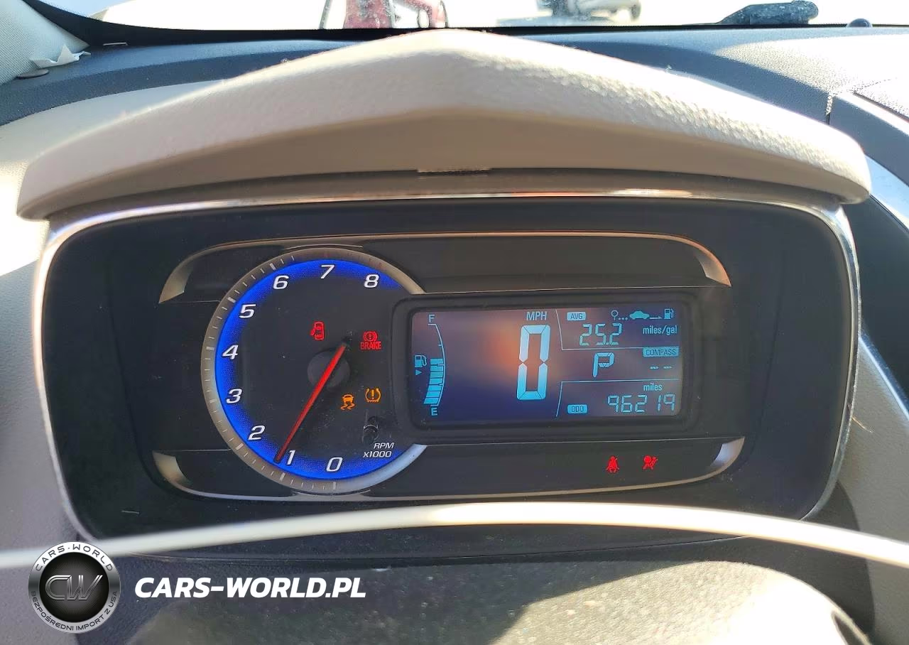 2016 Chevrolet Trax Ltz VIN:3GNCJMSB3GL254810 - 9