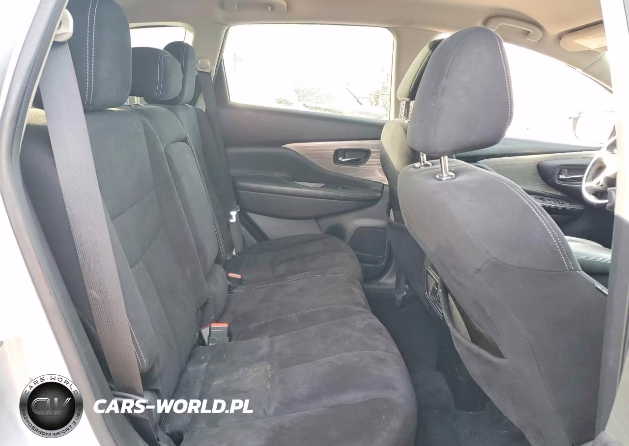 2018 Nissan Murano Sv VIN:5N1AZ2MH9JN152140 - 11