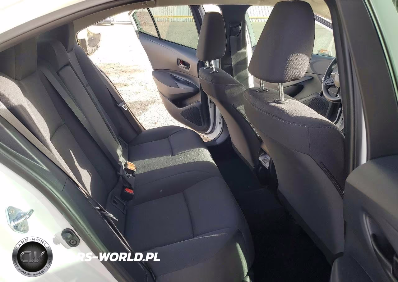 2026 Toyota Corolla Le VIN:5YFB4MDEXTP400068 - 10