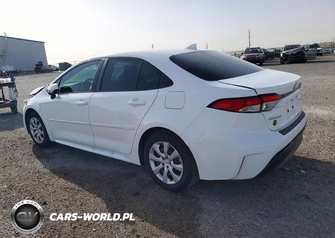 2026 Toyota Corolla Le VIN:5YFB4MDEXTP400068 - 2
