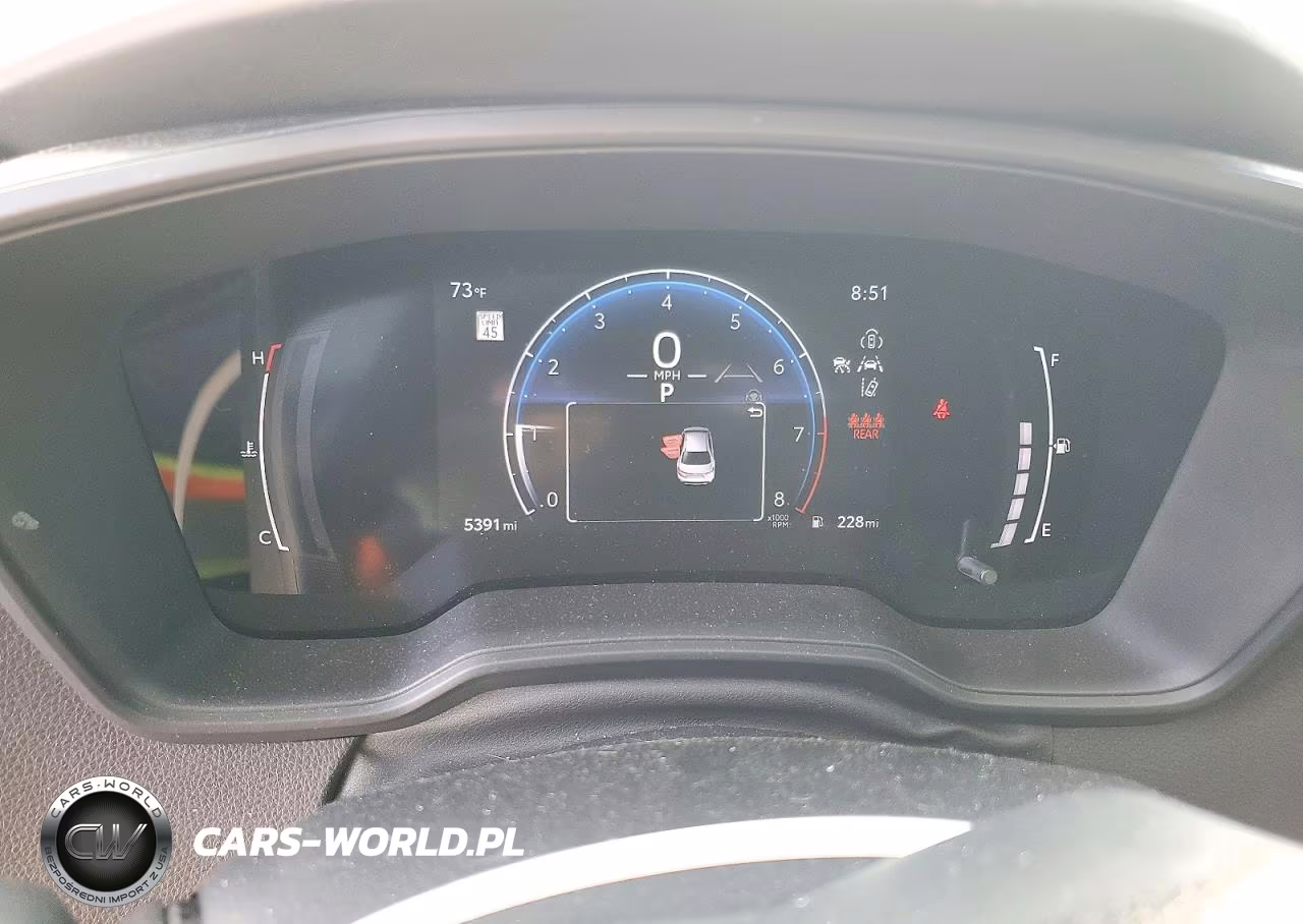 2026 Toyota Corolla Le VIN:5YFB4MDEXTP400068 - 9