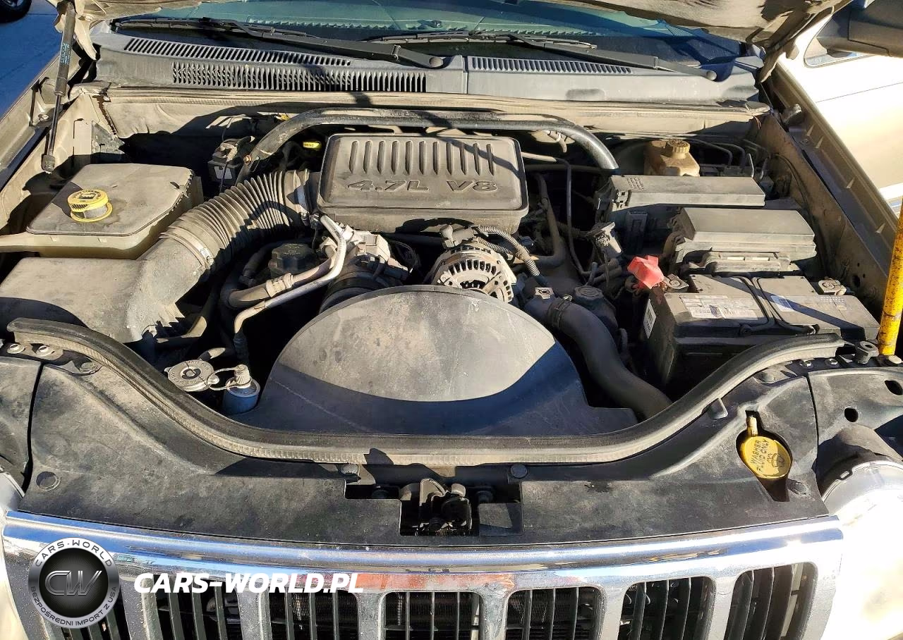 2005 Jeep Grand Cherokee Limited VIN:1J4HR58N45C547245 - 11