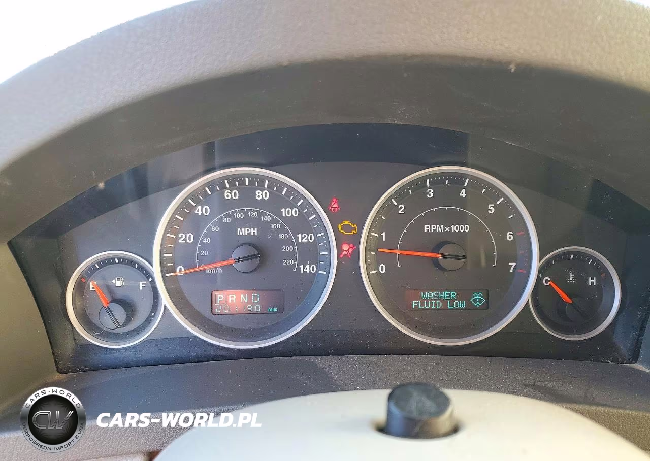 2005 Jeep Grand Cherokee Limited VIN:1J4HR58N45C547245 - 9