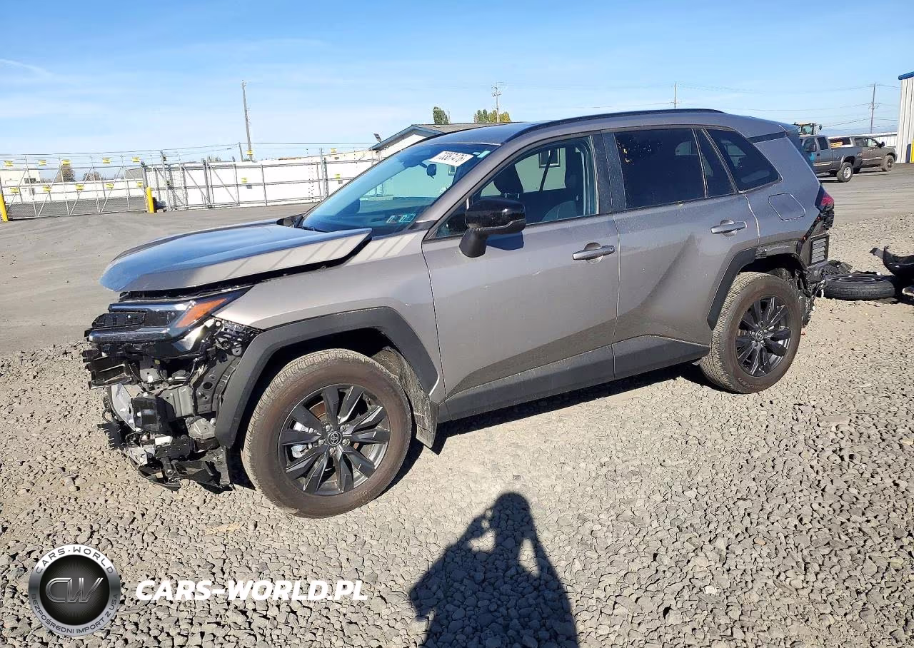 2026 Toyota Rav4 Xle Premium
