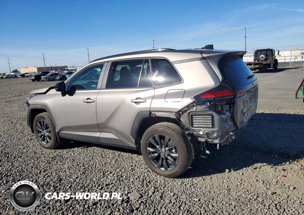 2026 Toyota Rav4 Xle Premium VIN:2T36CRAV0TC003272 - 2