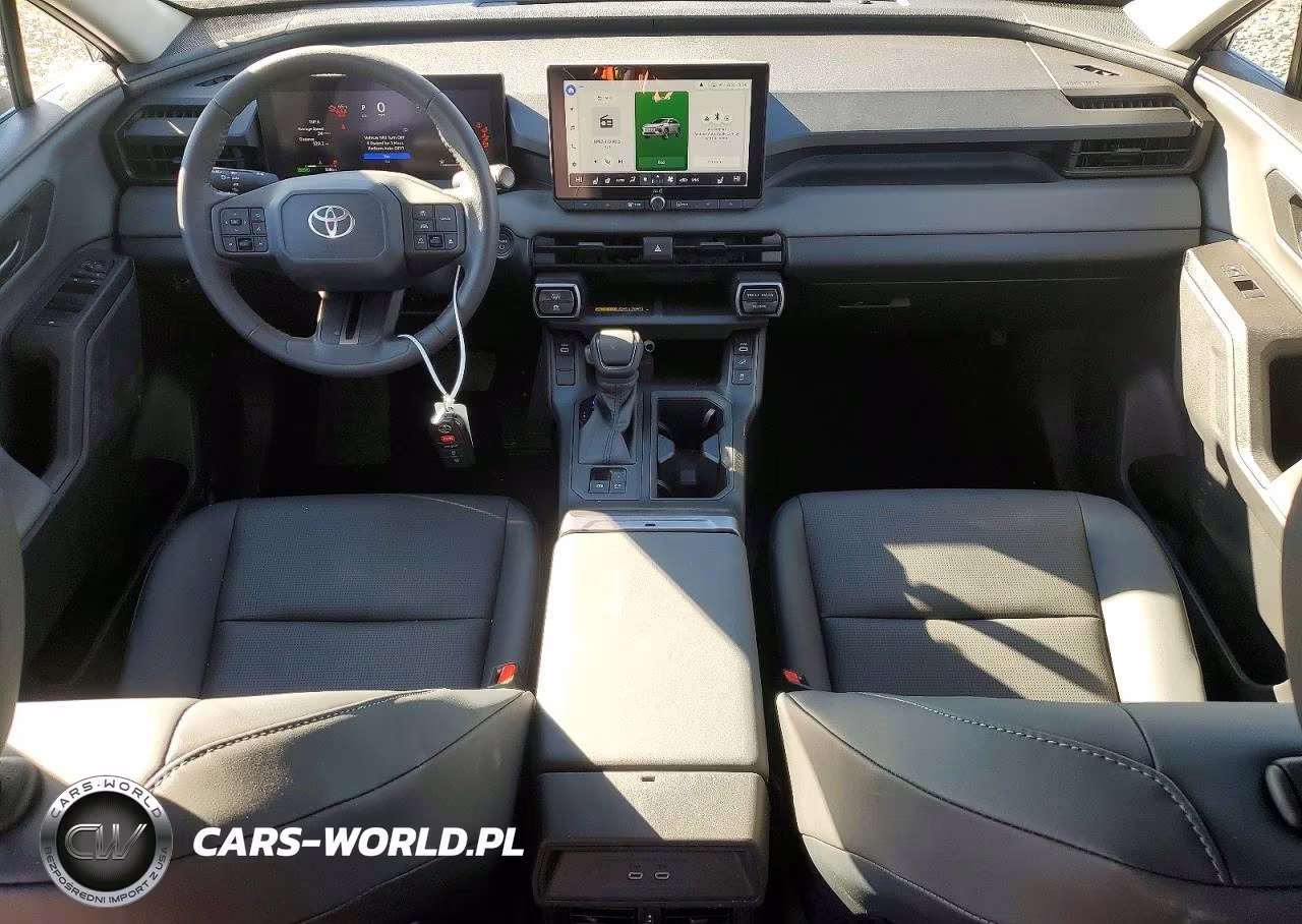 2026 Toyota Rav4 Xle Premium VIN:2T36CRAV0TC003272 - 8