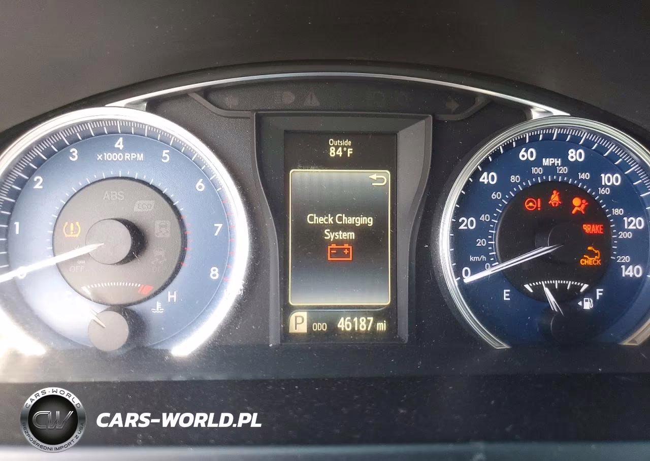 2016 Toyota Camry Le VIN:4T4BF1FKXGR543737 - 9