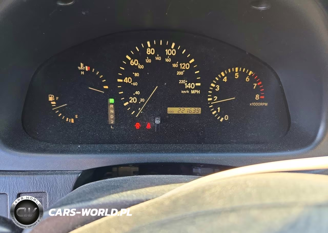 2002 Lexus Rx 300 VIN:JTJGF10UX20140353 - 9