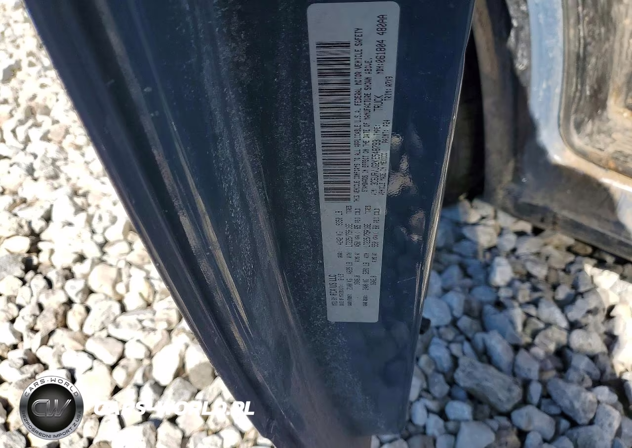 2019 Ram Promaster 3500 Delivery Van VIN:3C6URVJG2KE548793 - 12