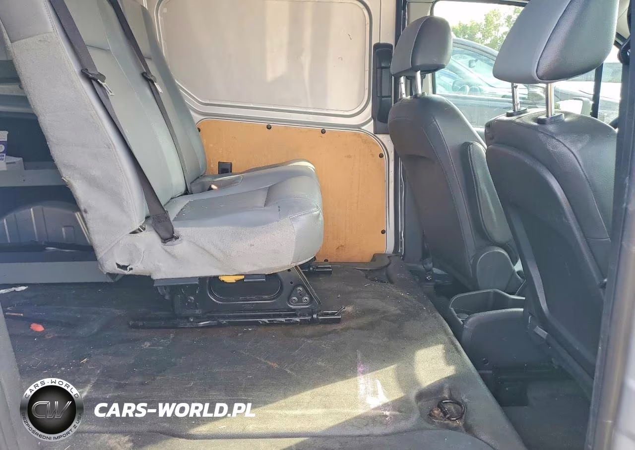 2016 Ford Transit Connect Xl VIN:NM0LS7E74G1270369 - 10
