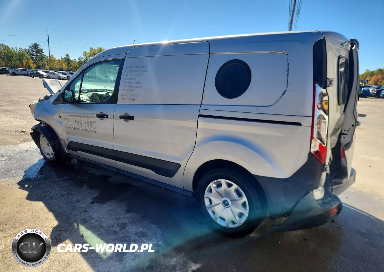 2016 Ford Transit Connect Xl VIN:NM0LS7E74G1270369 - 2