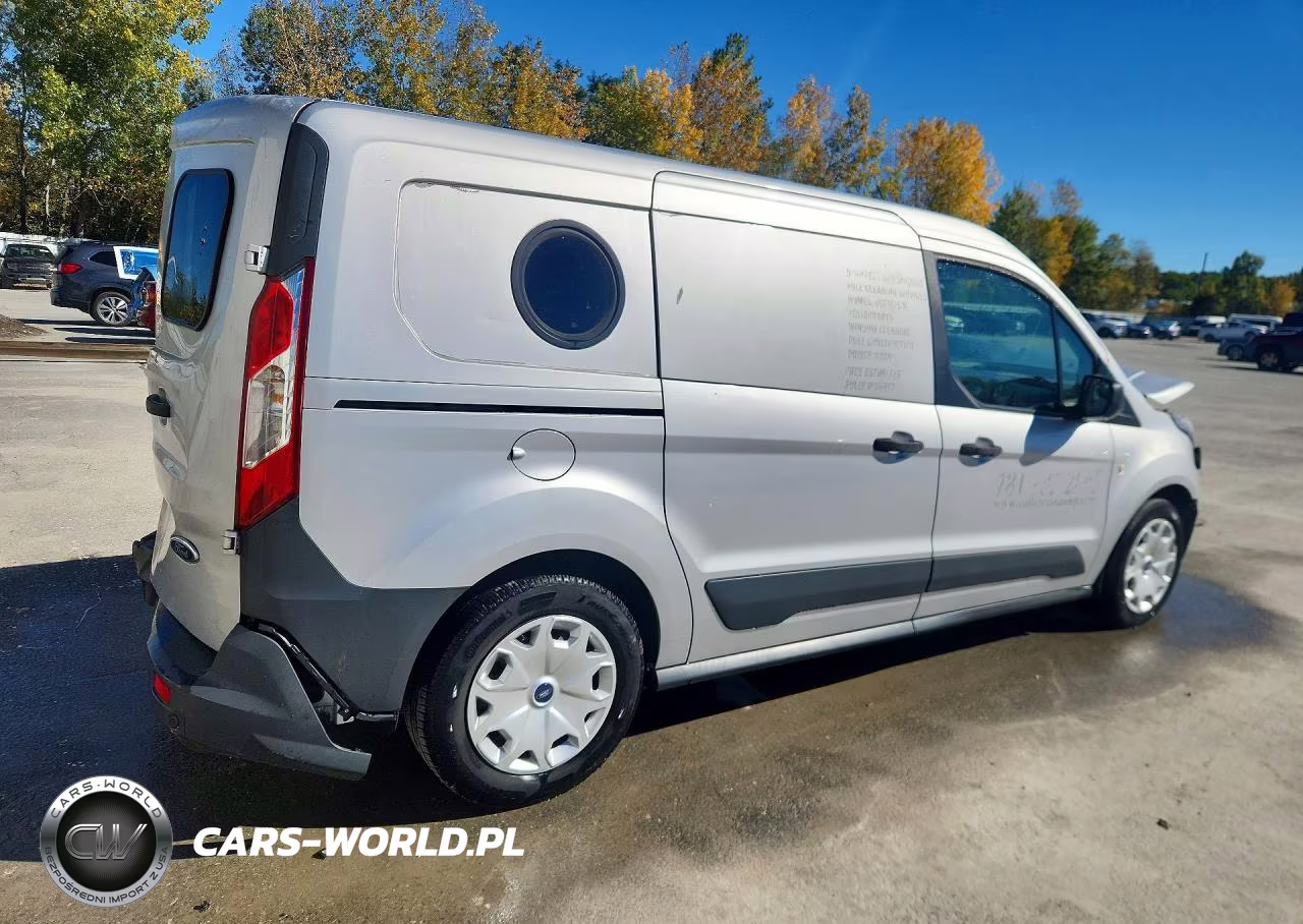 2016 Ford Transit Connect Xl VIN:NM0LS7E74G1270369 - 3