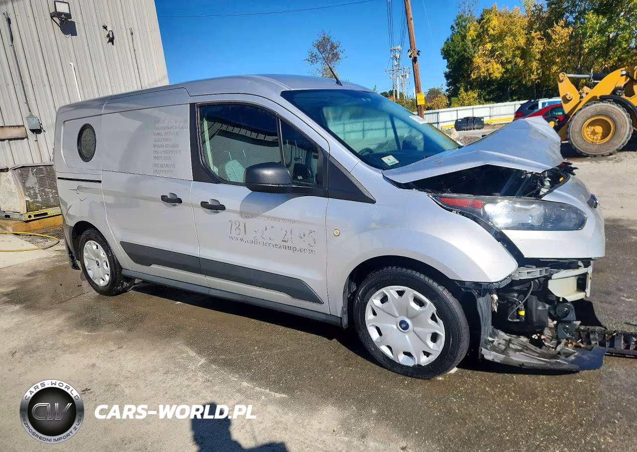 2016 Ford Transit Connect Xl VIN:NM0LS7E74G1270369 - 4