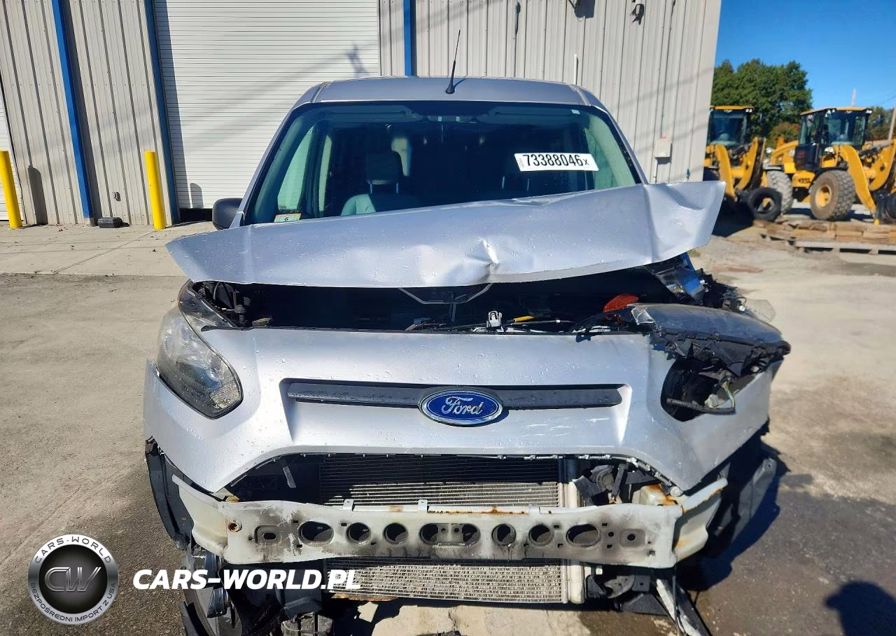 2016 Ford Transit Connect Xl VIN:NM0LS7E74G1270369 - 5