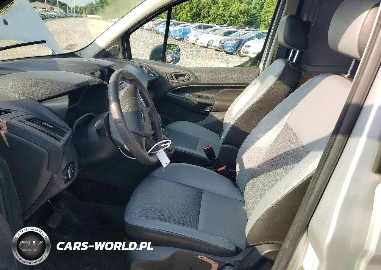 2016 Ford Transit Connect Xl VIN:NM0LS7E74G1270369 - 7