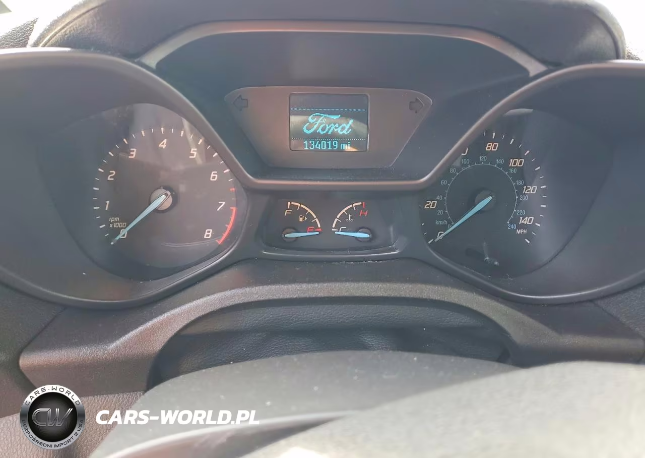 2016 Ford Transit Connect Xl VIN:NM0LS7E74G1270369 - 9