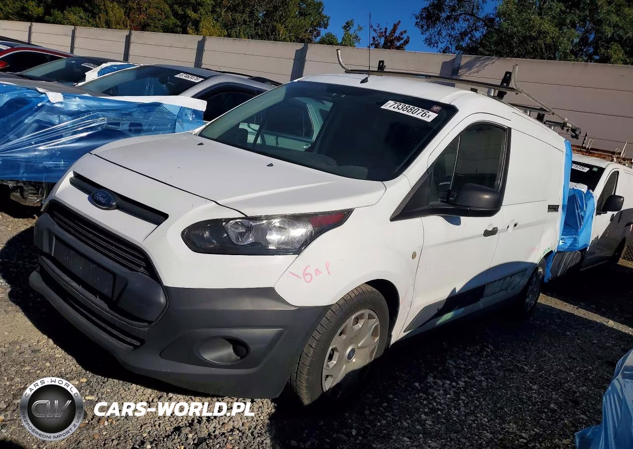2018 Ford Transit Connect Xl VIN:NM0LS7E72J1366475 - 1