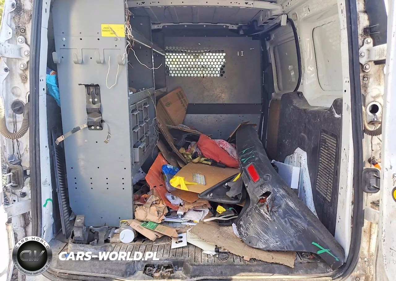 2018 Ford Transit Connect Xl VIN:NM0LS7E72J1366475 - 10