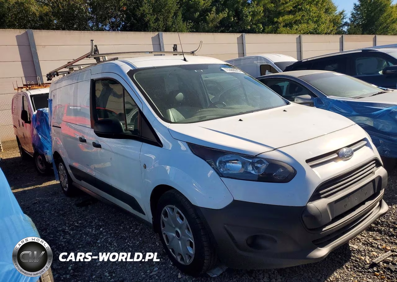 2018 Ford Transit Connect Xl VIN:NM0LS7E72J1366475 - 4