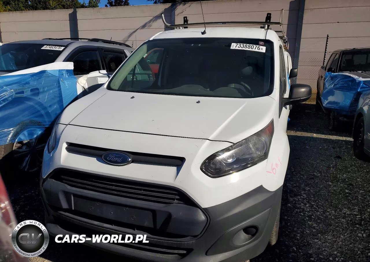 2018 Ford Transit Connect Xl VIN:NM0LS7E72J1366475 - 5