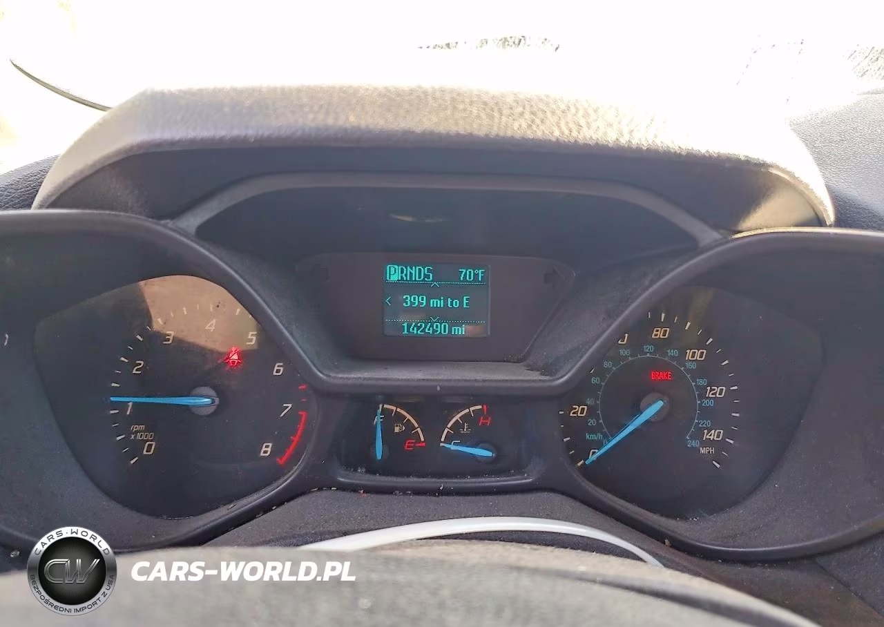 2018 Ford Transit Connect Xl VIN:NM0LS7E72J1366475 - 9