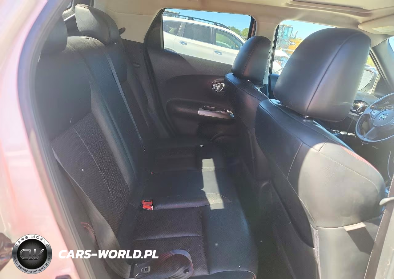 2013 Nissan Juke S VIN:JN8AF5MR7DT204571 - 11