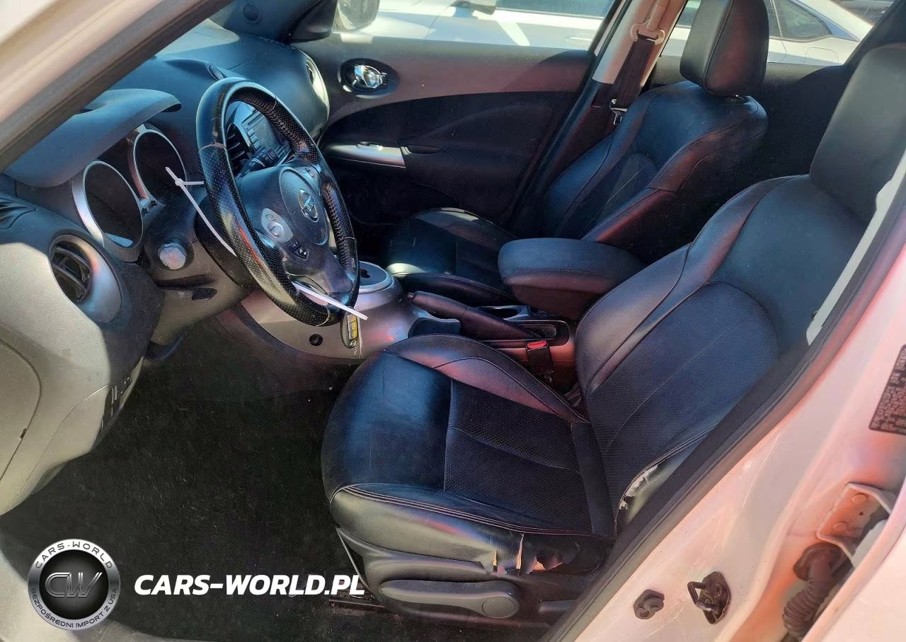 2013 Nissan Juke S VIN:JN8AF5MR7DT204571 - 7