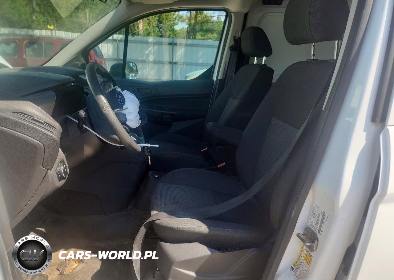 2017 Ford Transit Connect Xl Delivery Van VIN:NM0LE7E7XH1308941 - 7