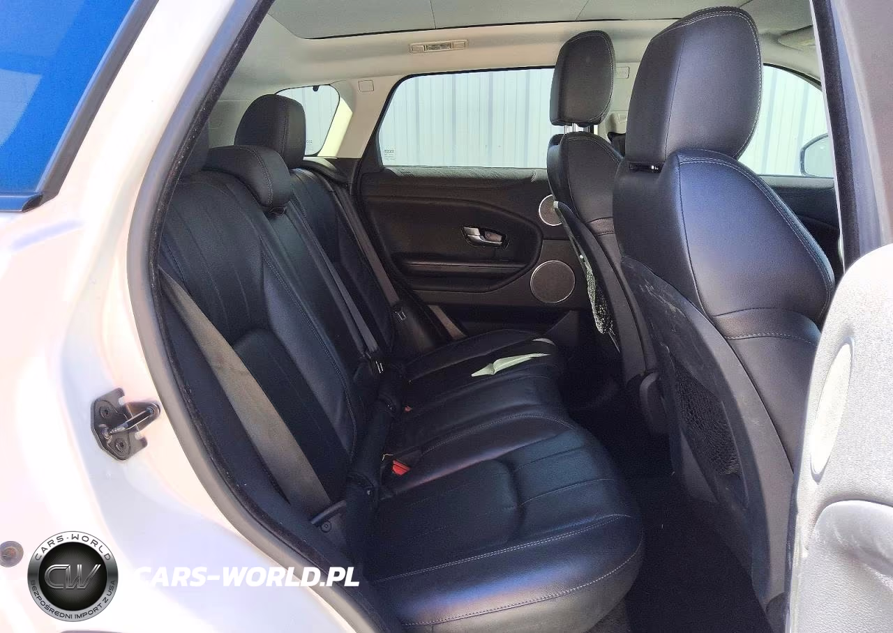 2019 Land Rover Range Rover Evoque Se VIN:SALVP2RXXKH348964 - 11